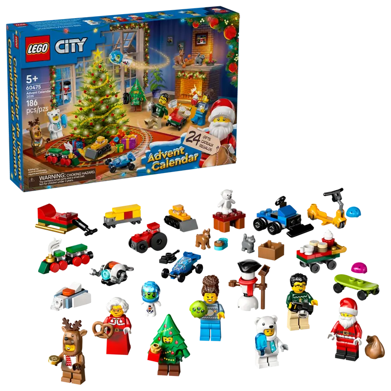 LEGO City Advent Calendar